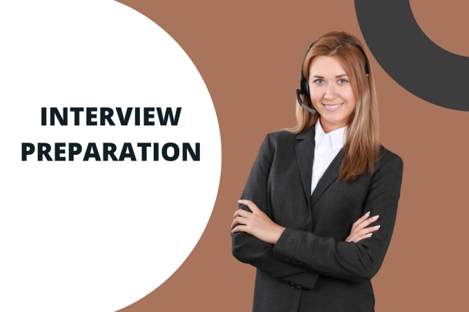 Gig Preview - Provide professional job interview questions answers and complete prep package