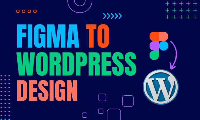 Gig Preview - Convert figma to wordpress or landing page by elementor pro