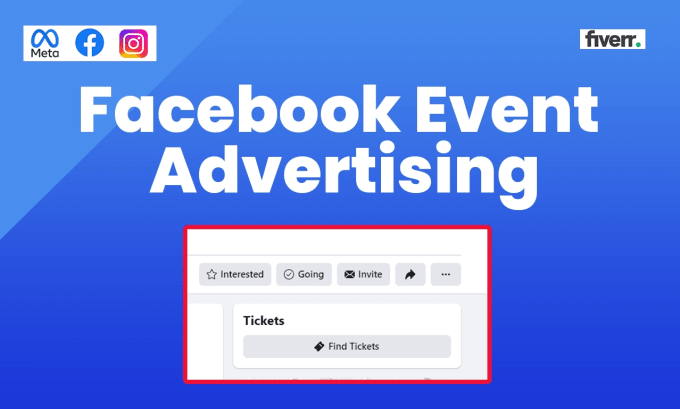 Gig Preview - Do event promotion, webinar marketing by facebook instagram ads campaign