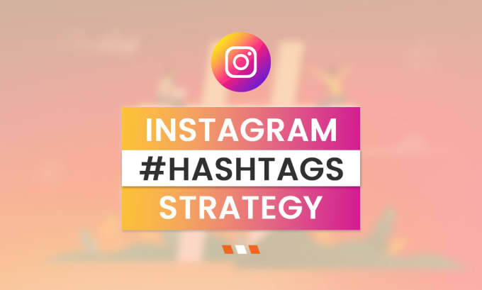 Gig Preview - Research instagram hashtags to grow your followers