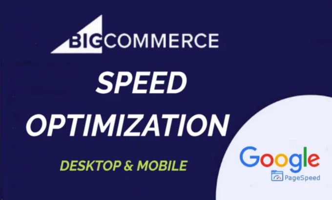 Gig Preview - Speed up bigcommerce website with improve gtmetrix google pagespeed