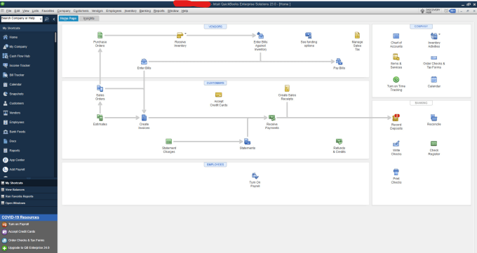 Gig Preview - Do payroll, salary sheet, chart of account for your business