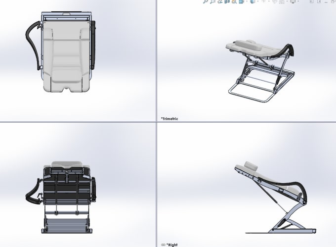 Gig Preview - Provide 3d printing ready stl or 2d dxf file by reverse engineering