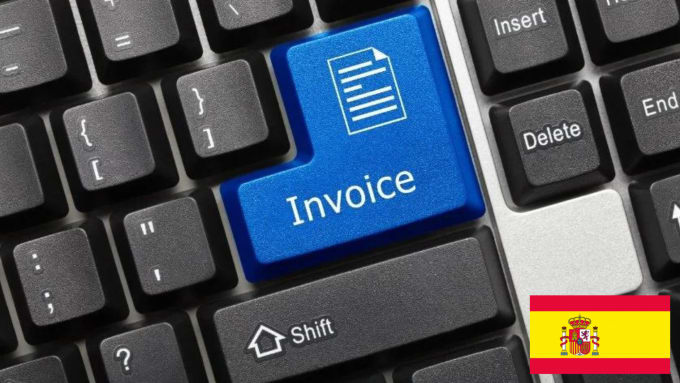 Gig Preview - Help companies recover their invoices in spain