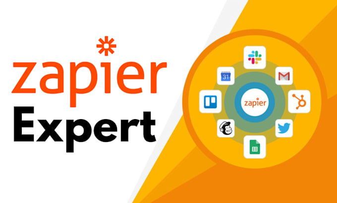 Gig Preview - Be your zapier expert and automation specialist