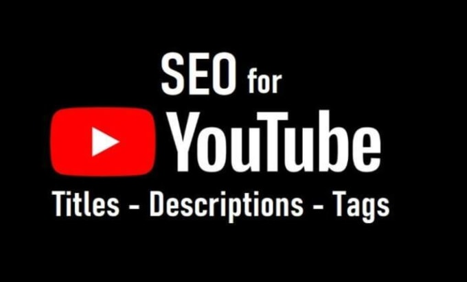 Gig Preview - Do youtube video SEO keywords,titles and description optimization