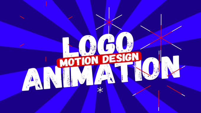 Bestseller - create a awesome logo animation