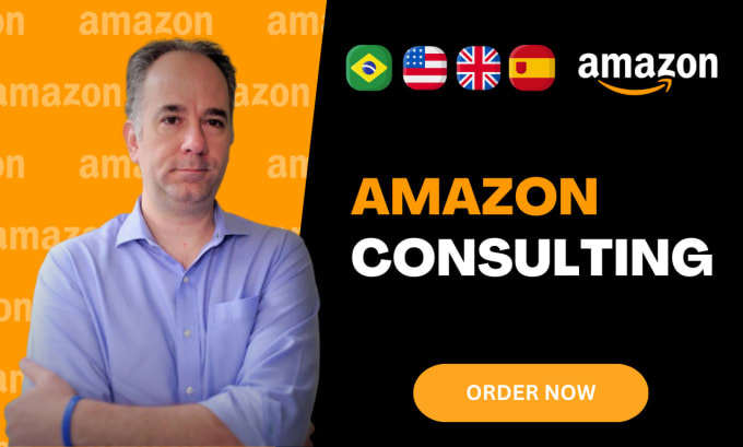 Gig Preview - Be your 6 figure amazon seller coach mentor and consultant