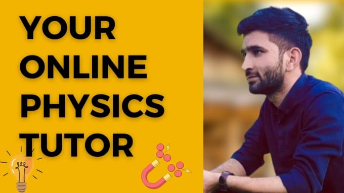 Bestseller - be your online physics tutor