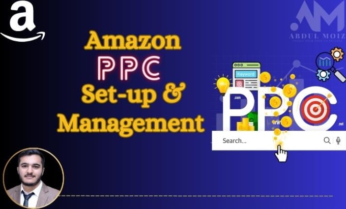 Gig Preview - Setup, manage and optimize your amazon fba PPC campaigns ads