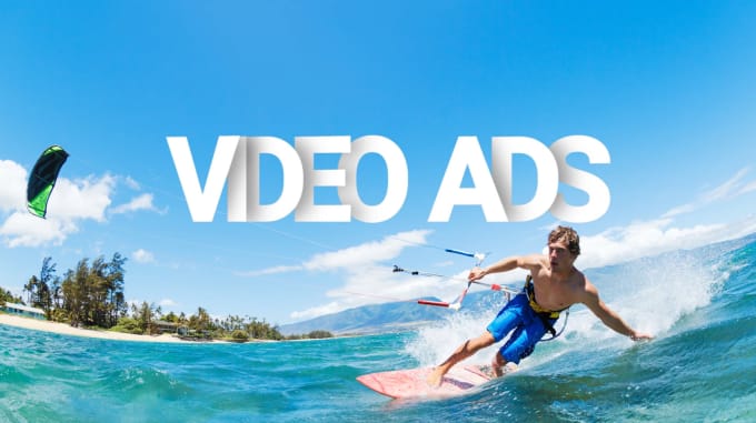 Gig Preview - Create product video ads for your business or website