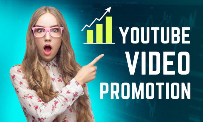 Gig Preview - Do organic youtube viral video promotion and channel growth