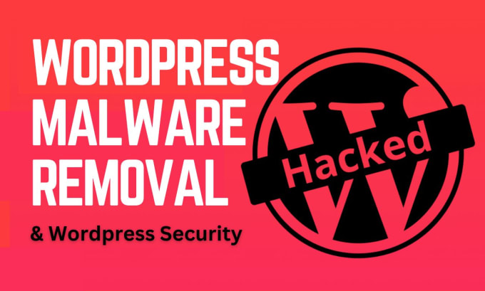 Bestseller - clean malware and backlist hacked wordpress site