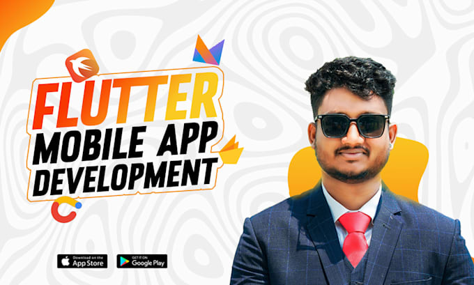 Gig Preview - Develop mobile app using flutter for both IOS and android