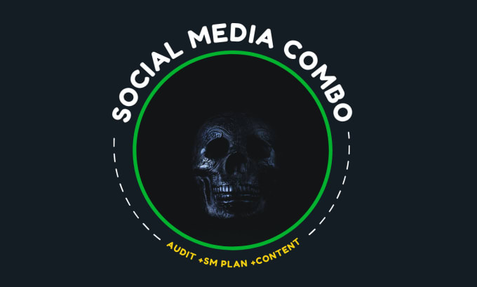 Gig Preview - Define a social media content package