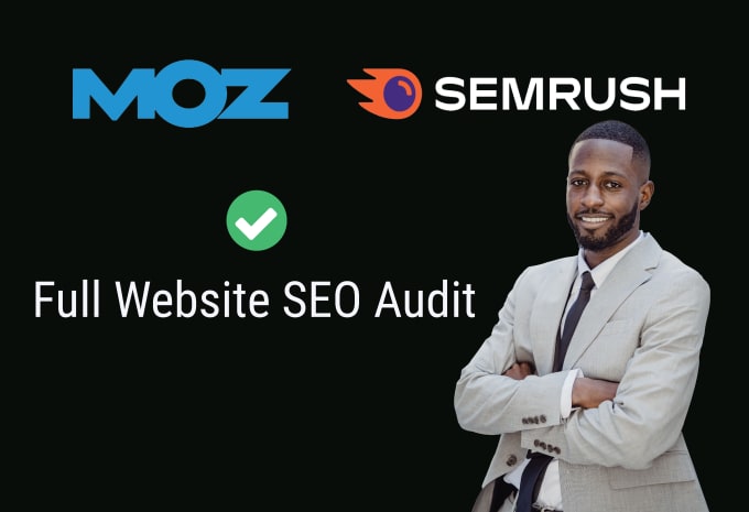 Gig Preview - Provide expert SEO audit report, competitor website analysis