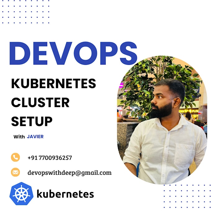 Gig Preview - Deploy and optimize kubernetes clusters for AWS, azure, or gcp