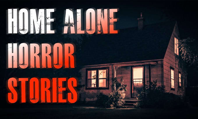 Gig Preview - Create a cinematic scary horror book trailer