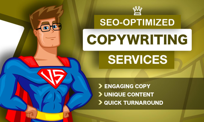 Gig Preview - Do top copywriting with advanced SEO techniques that boost your website