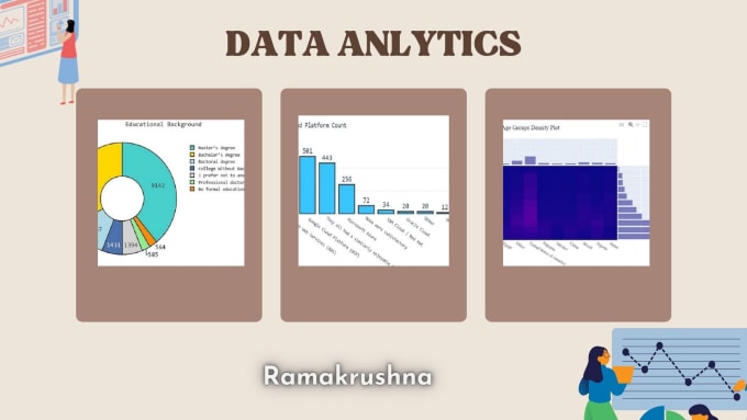 Gig Preview - Do python data analysis and machine learning model building