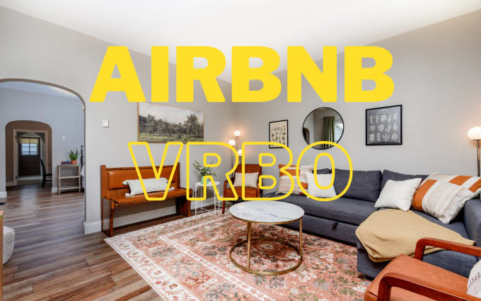 Bestseller - create airbnb and vrbo market research for renting your home