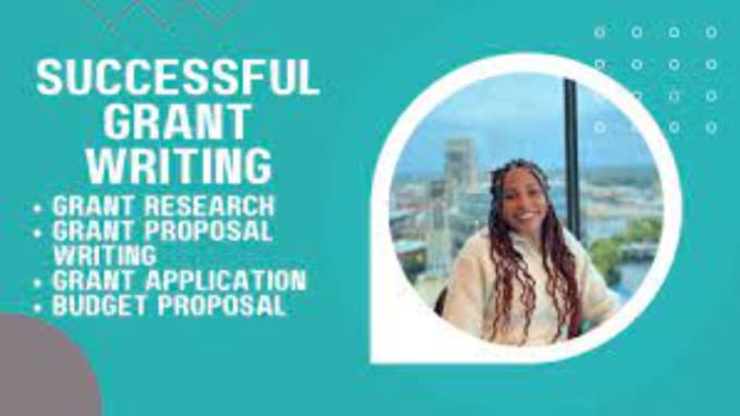 Bestseller - write your grant research, grant proposal