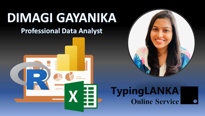 Gig Preview - Do data analysis and data visualization with r, phyton, sql, excel, and power bi