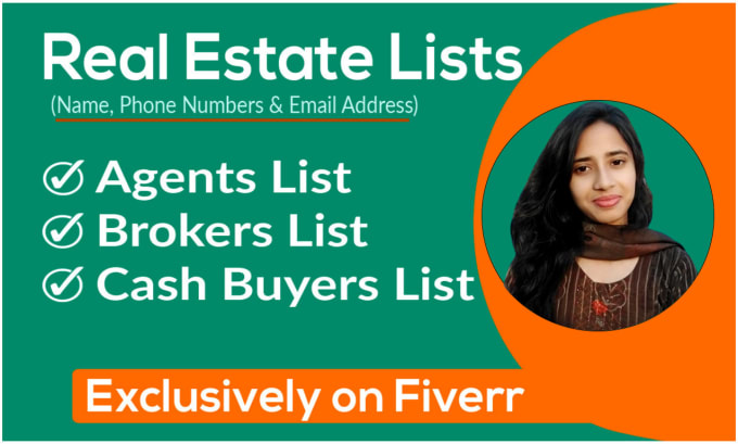 Bestseller - give you real estate update cash buyer list