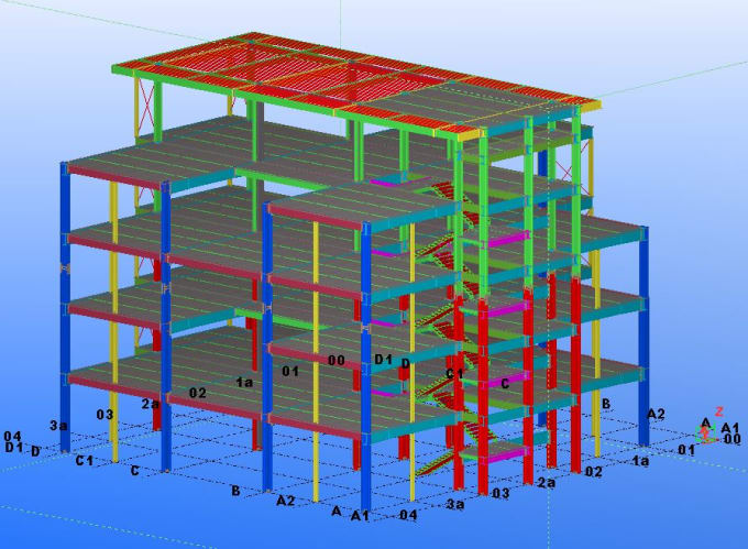 Bestseller - do steel fabrication detailed drawings in tekla structures and autocad