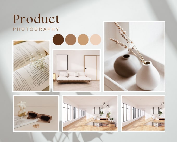 Gig Preview - Do professional product photography to boost your sales