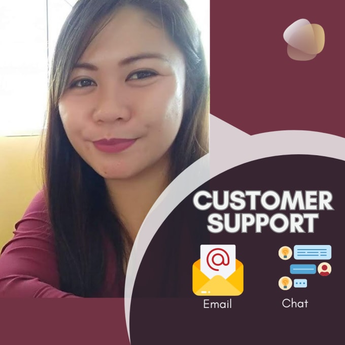 Gig Preview - Provide full or part time customer support