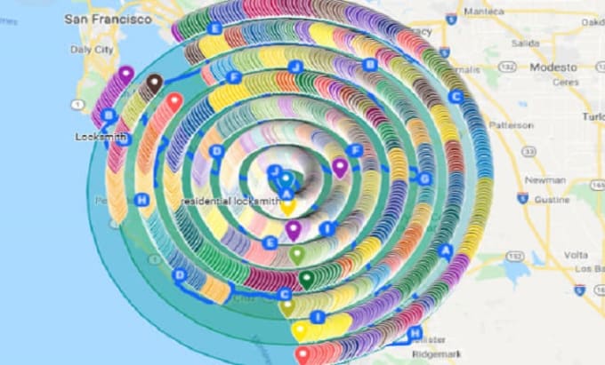 Gig Preview - Do top 87,000 gmb google maps citations and local SEO expert