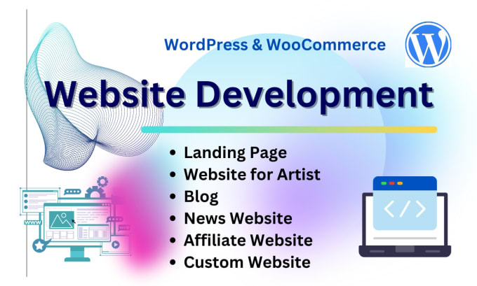 Bestseller - do wordpress website development, design, and maintenance