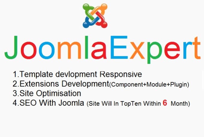 Gig Preview - Create your site with latest joomla version