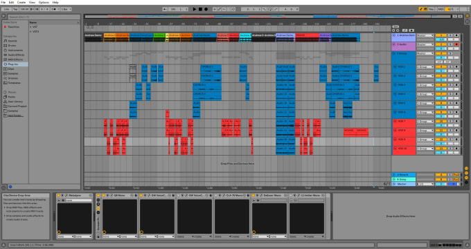 Gig Preview - Edit, quantize, reamp and align your guitar, drums and bass