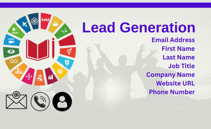 Gig Preview - Collect genuine and active targeted leads for your business