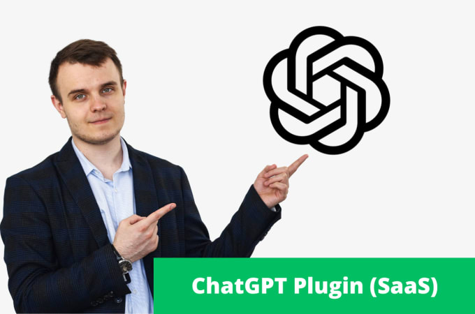 Gig Preview - Create custom chatgpt plugin or app integration