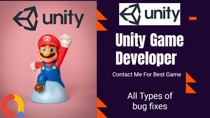 Gig Preview - Do android unity game development