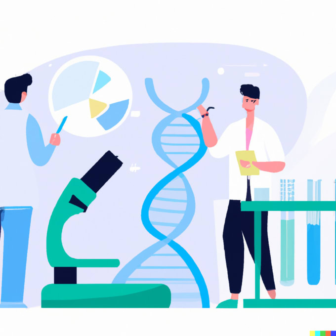 Gig Preview - Perform genetics pedigree analysis