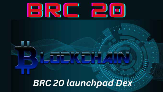 Gig Preview - Create your brc20 crypto token on bitcoin blockchain