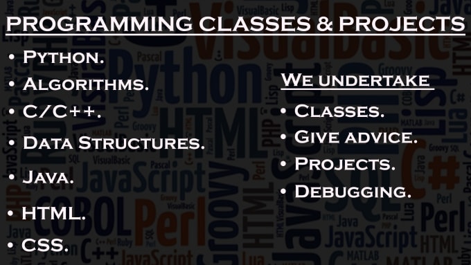 Bestseller - code and analyze programming projects and develop algorithms and logics required