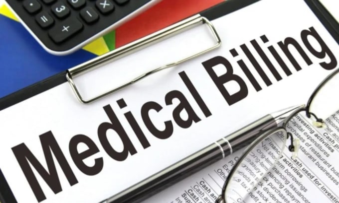 Gig Preview - Professional medical billing assistance using eclinicalworks