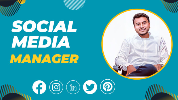 Gig Preview - Be your personal assistance and social media manager best social expert