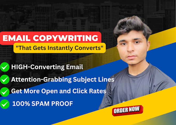 Bestseller - copywrite your sales email to boost your sales