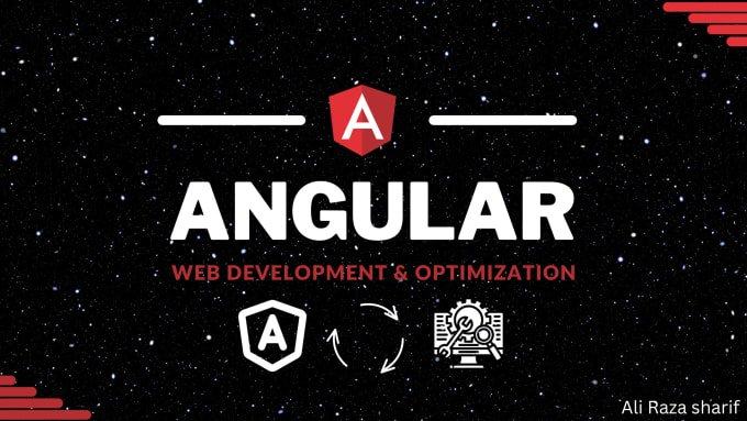 Gig Preview - Develop angular app with material, lazy loading, and performance optimization