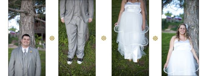 Gig Preview - Create your wedding album