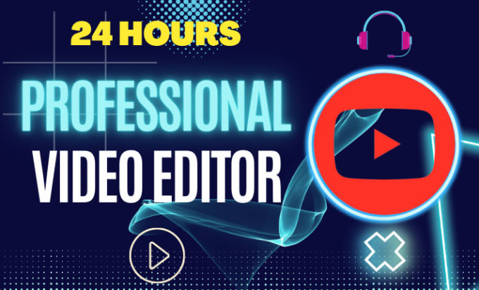 Gig Preview - Do video editing motion graphics and promotional video ads