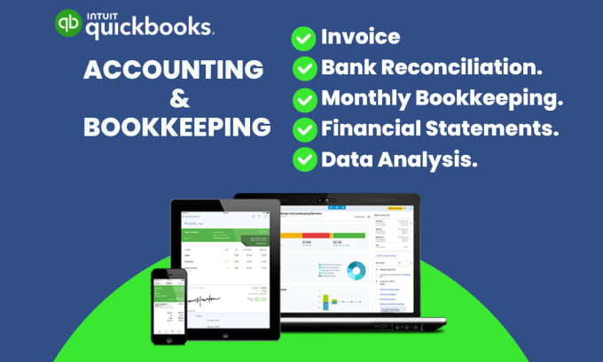 Gig Preview - Do ecommerce bookkeeping for amazon and shopify with quickbooks online and xero