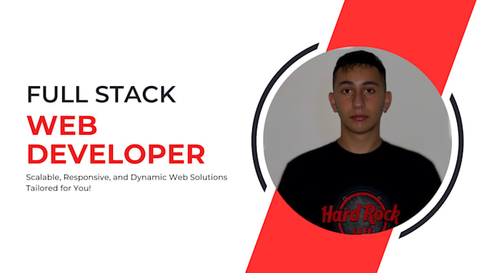 Bestseller - be your full stack web developer