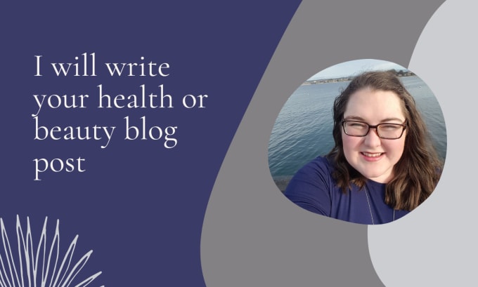 Bestseller - write your health or beauty blog post